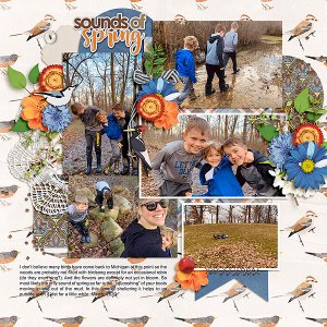 Sounds of Spring