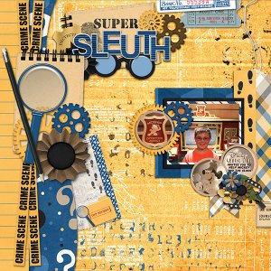 Super Sleuth