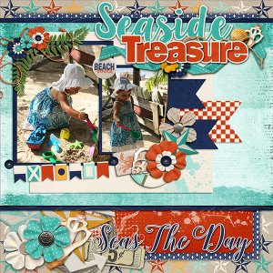 Seaside Treasure