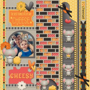 So Cheesy by Boomersgirl Designs