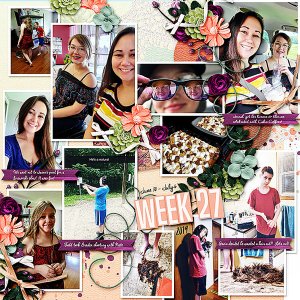 Project Life Week 27, 2019