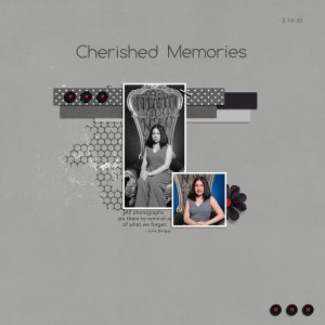 Cherished Memories