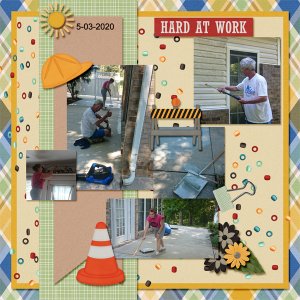 Spring Cleaning @ Terry's