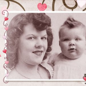 Love my Mom