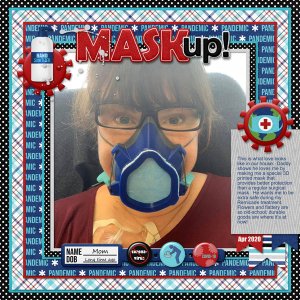 Mask Up