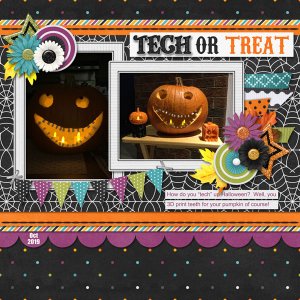 Tech or treat