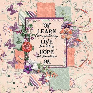 learn live hope