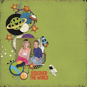 Discover the World