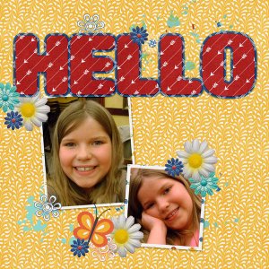 Hello.....
