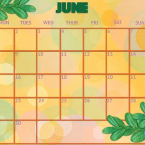 June desktop
