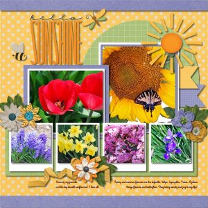 Hello Spring