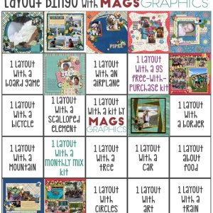 Bingo May 2020