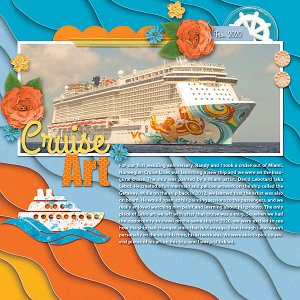 Cruise Art