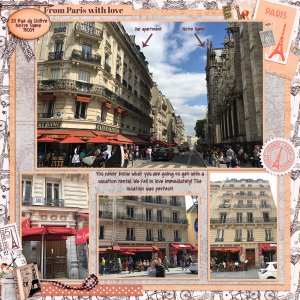 2018 Paris Hotel Exterior