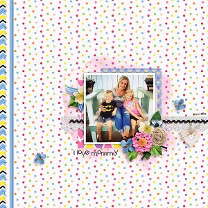 I Love Mommy