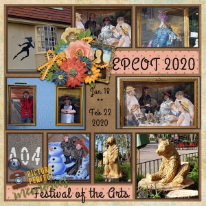 Festival of the Arts 2020