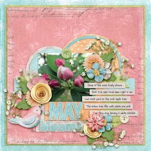 May Blooms