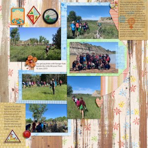 Theodore Roosevelt NP 2019