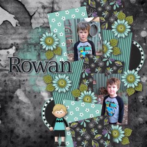 May 2020 Template Challenge