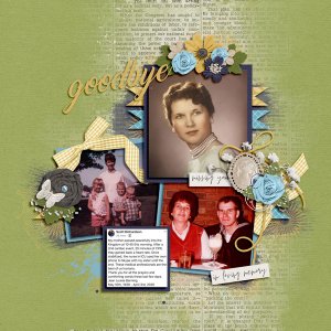 Scott's Mom Passed Away 4.3.20 during COVID-19