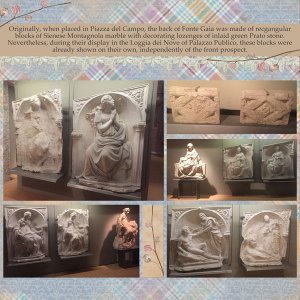 Watercolour Brushwork and Marbles