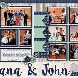 Diana + John
