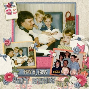Happy Heavenly Birthday Baby Brother