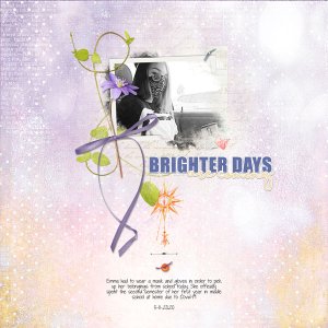 Brighter Days Ahead