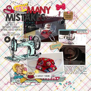 Sew many mistakes