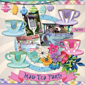 Mad Tea Party