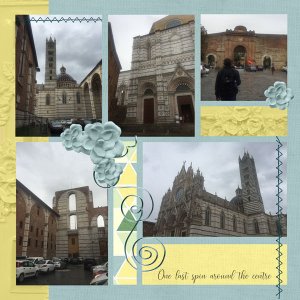 Last Whirl of Siena