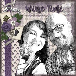 Wine Time