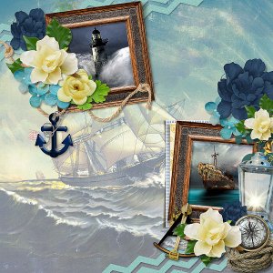 The Age of Sail by ADB Designs