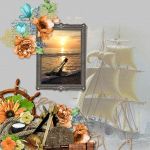 The Age of Sail by ADB Designs