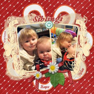 Siblings