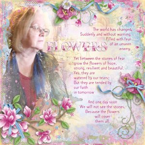 Magnolius - Flowers of Hope