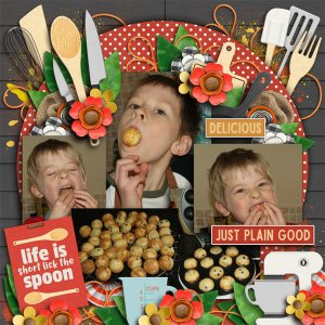 master chef templates