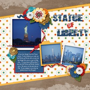 NJ Statue of Liberty