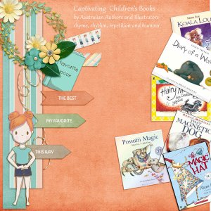 Sandie03_FavouriteBooks