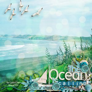 The Ocean is Calling