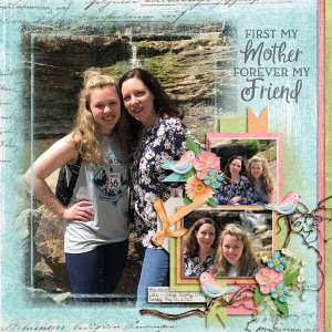 Mother's Day 5.10.20 Bluestem Lake