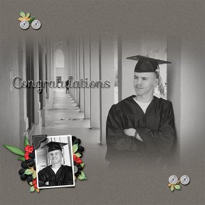 Congratulations