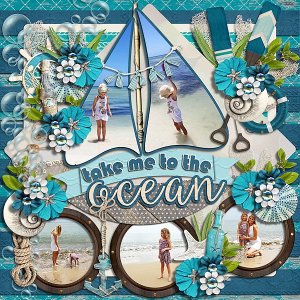 Take me to the ocean