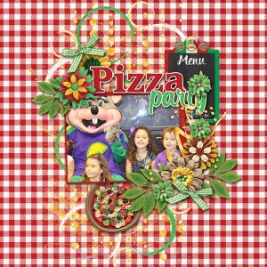 Pizza Party