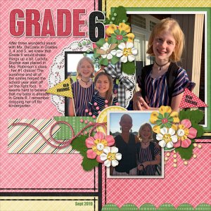 Grade 6