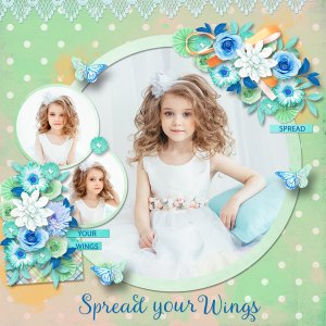 Spread Your Wings
