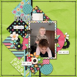 Color Challenge May 2020