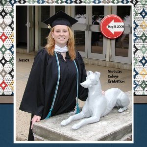 Moravian College Graduation