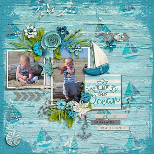 The Sea is Calling