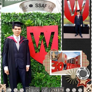 graduation